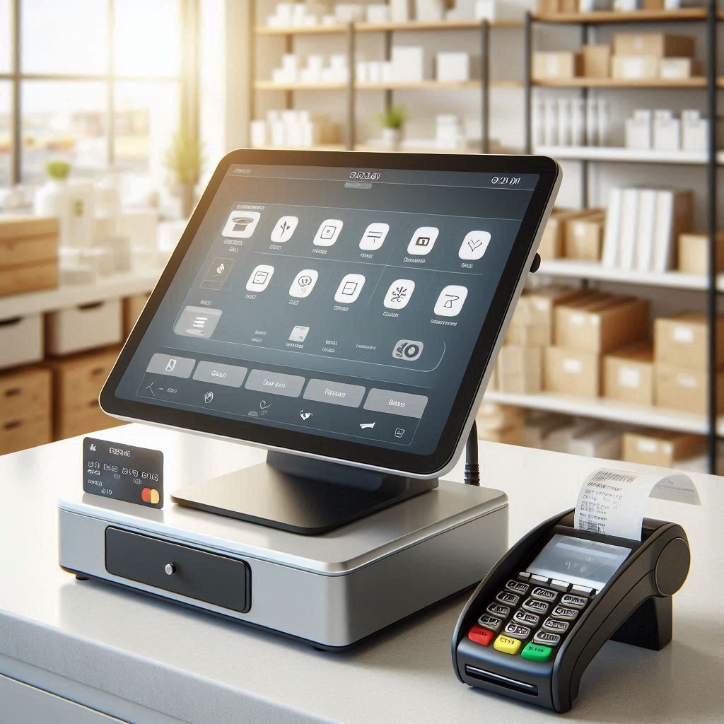 Venta, instalación y configuración de Tpv's,