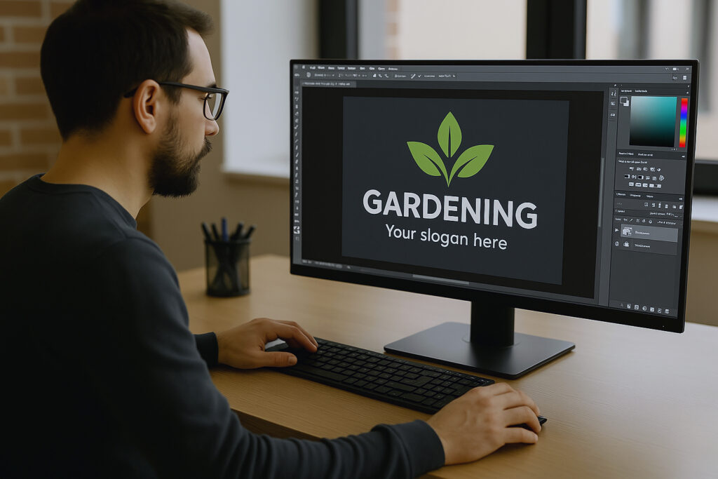 Diseño de logotipos corporativos