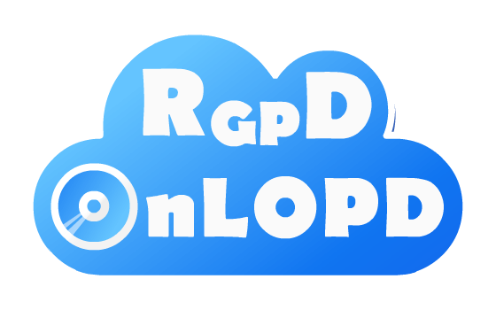 Nube programa on lopd rgpd adaptación reglamento ley protección datos