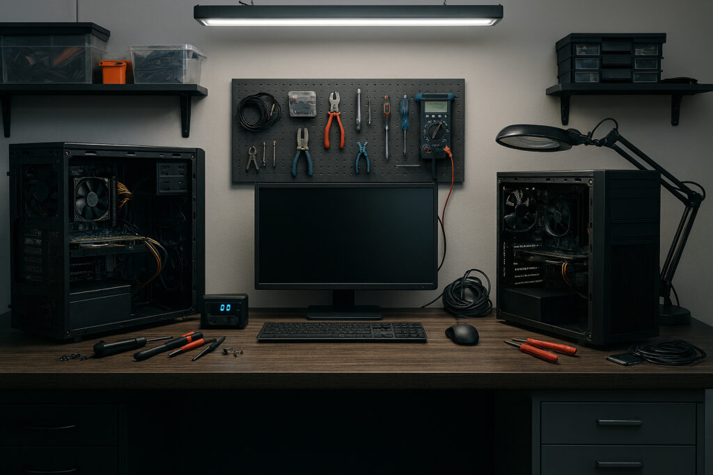Medina Tec Informática Hardware