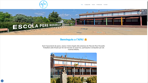 Medina Tec pagina web afa escola pere rosello