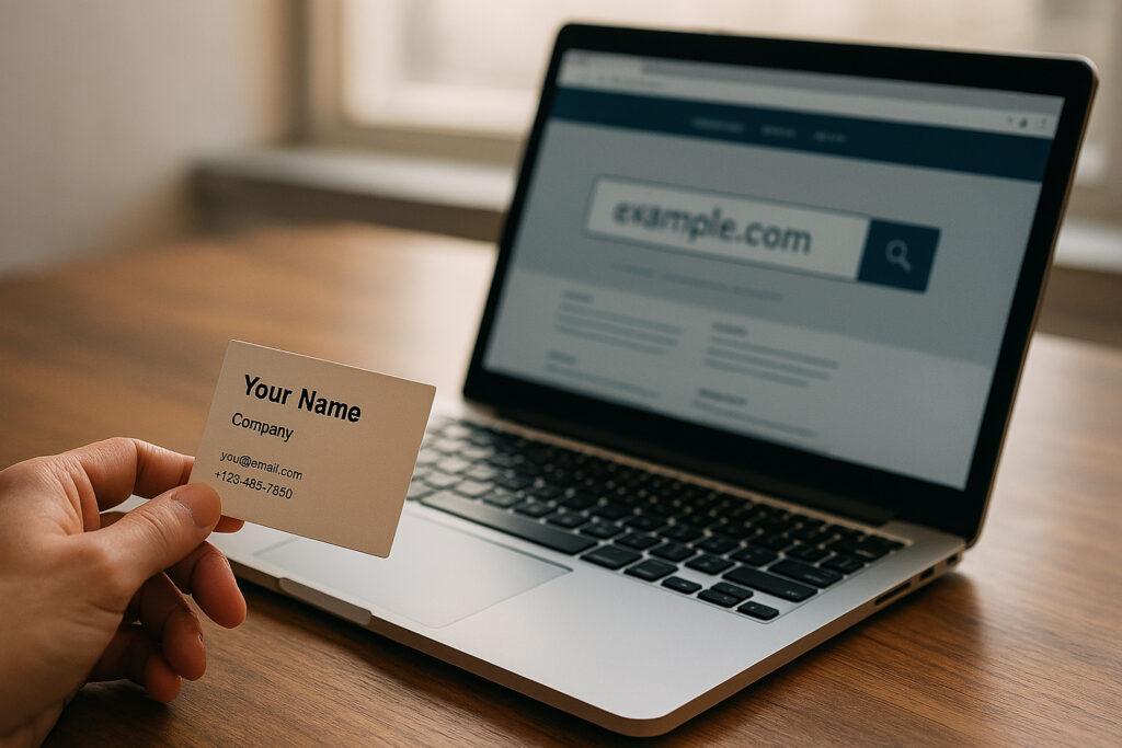 Medinatec registro de dominios y correos profesionales