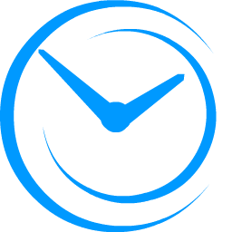 Icon programa toctime control horario jornada laboral