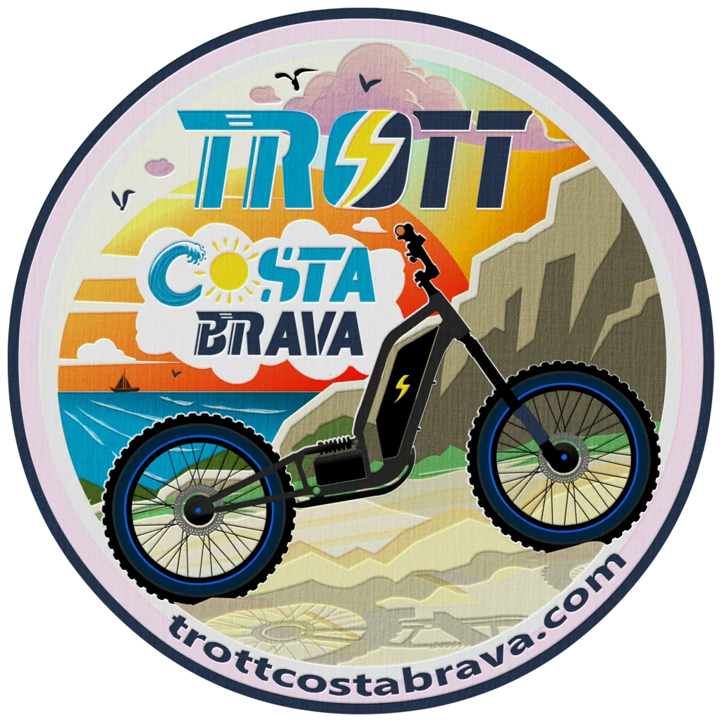 Trott costa brava